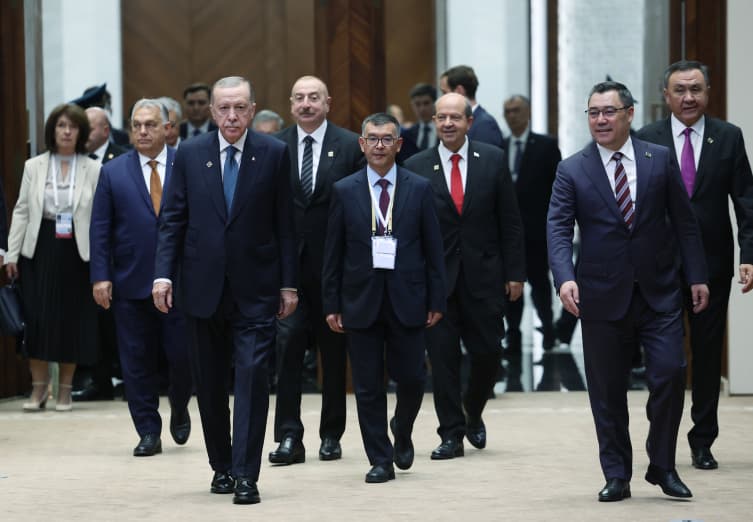 Türk Dünyası'nın çatısı: Türk Devletleri Teşkilatı