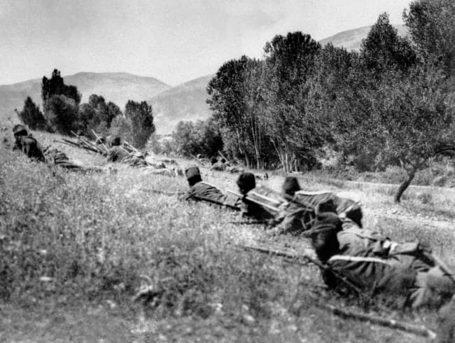 Türk'ün zafer destanı: Sakarya Meydan Muharebesi
