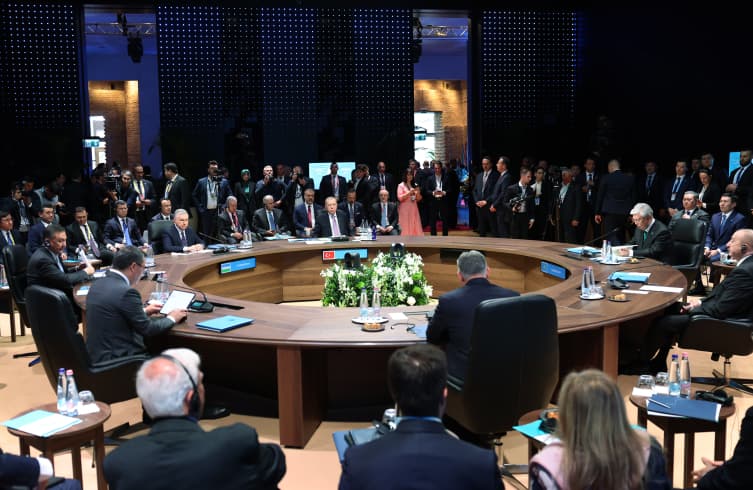 Türk Dünyası'nın çatısı: Türk Devletleri Teşkilatı