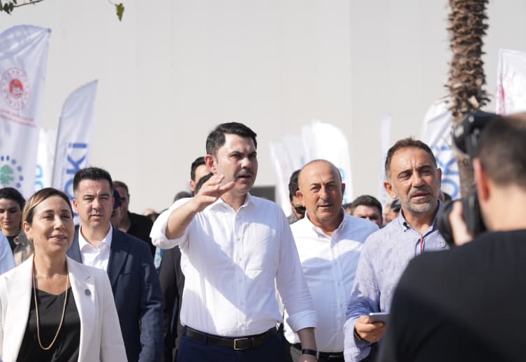 Bakan Kurum COP31 hazırlıklarını inceledi