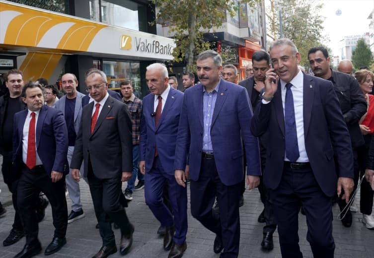 Bakan Çiftçi: Okulun içerisinde, okulun bahçesinde, okulun dışında bizim de birtakım tedbirlerimiz var
