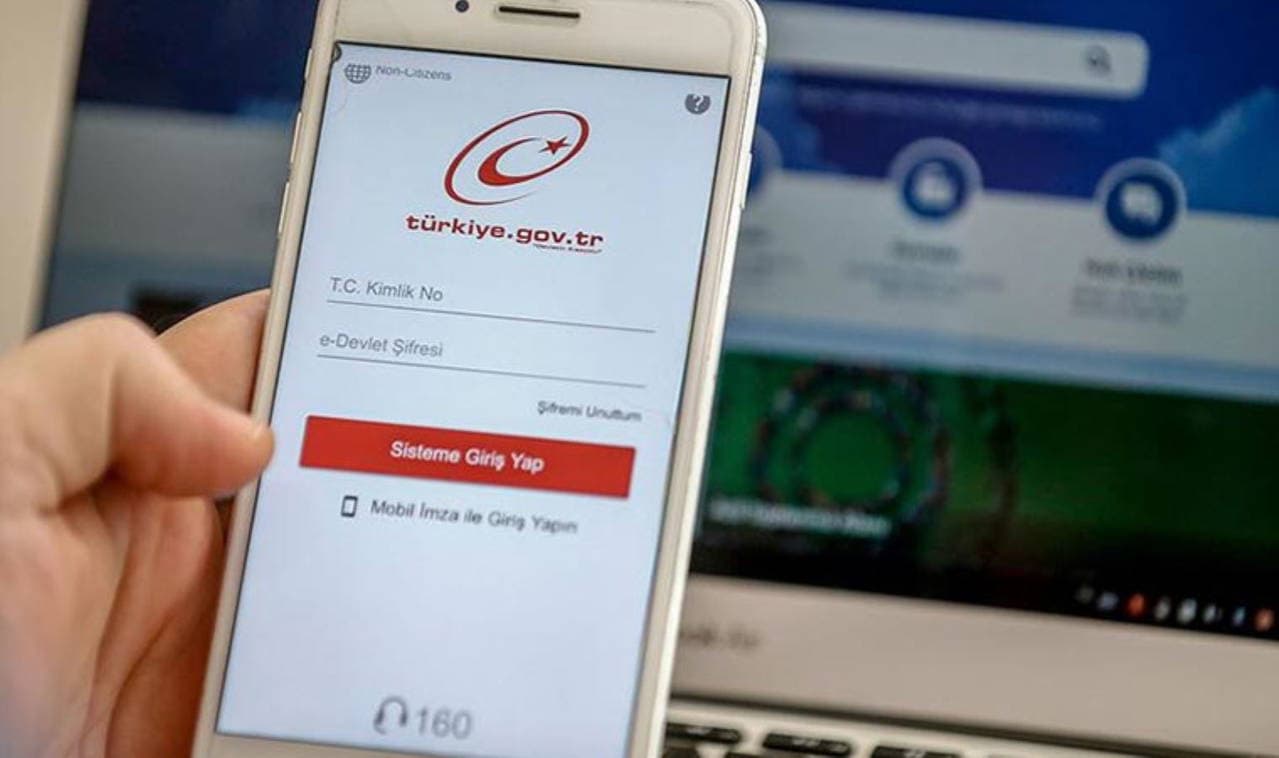 İkametgâh belgesi e-Devlet'ten nasıl alınır? Barkodlu belge geçerli mi?