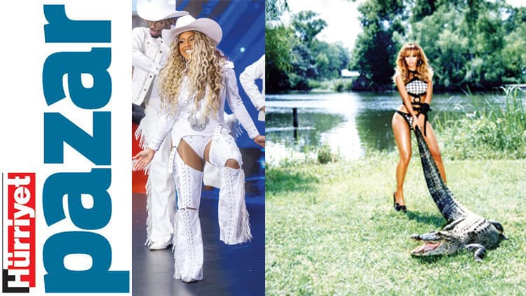 20 maddede Beyoncé’nin ışıltılı hikâyesi: Gözü her zaman zirvede