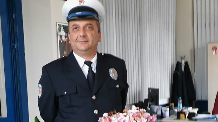 Bel ağrısı şikayeti ile gitmişti: Polis memurunun kahreden ölümü