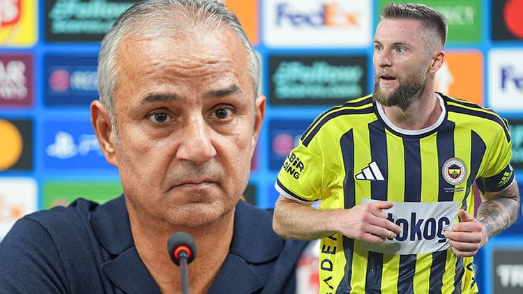 Fenerbahçe-Roma maçı öncesi Skriniar ve İsmail Kartal konuştu: Kendimden, oyuncularımdan çok eminim!