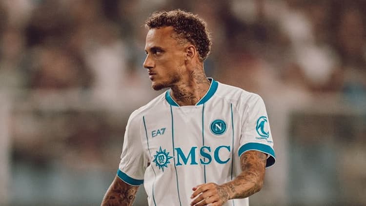 Napoli'de Noa Lang krizi!