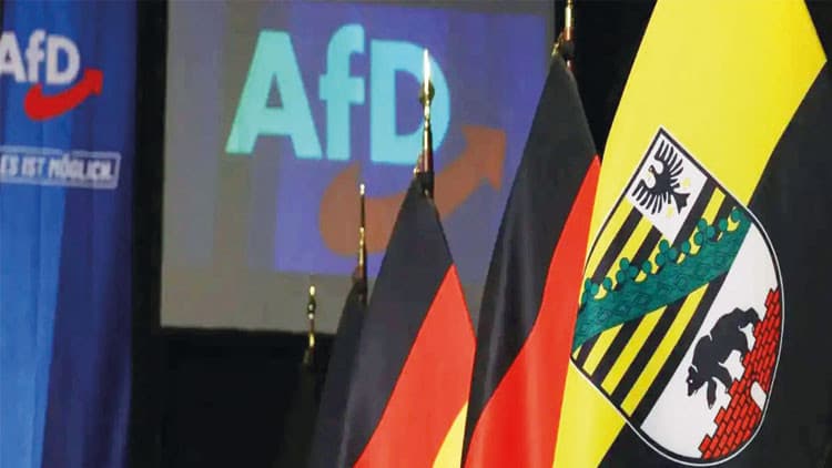 AfD’nin önünde iki kritik sınav var
