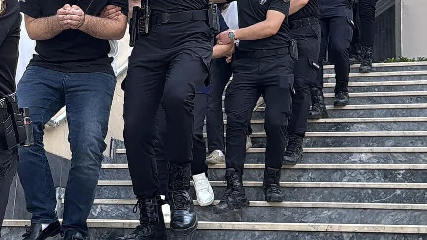 FETÖ’ye ‘izdivaç’ operasyonu