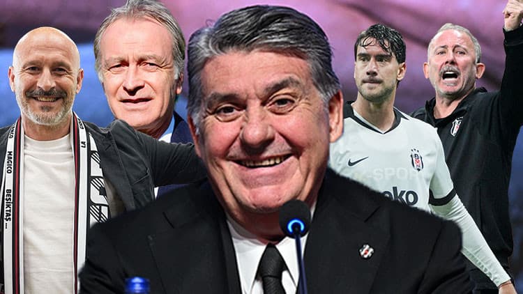 Serdal Adalı'dan Italiano, Sergen Yalçın, Vlahovic, Trossard, Önder Özen ve transfer açıklaması: Çalışmaları durdurmadık