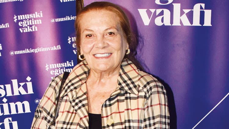 'İş terbiyem izin vermez'