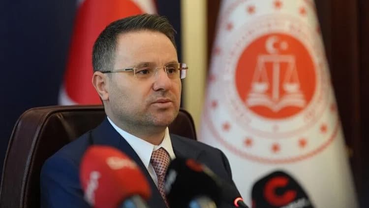 Adalet Bakanı Akın Gürlek: Adliyelerde Dijital Ortam Güvenliği ve Dezenformasyonla Mücadele Büroları kuruyoruz