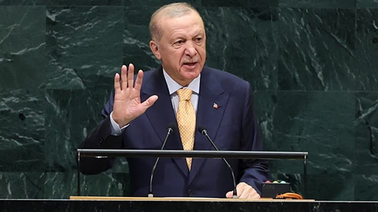 Cumhurbaşkanı Erdoğan'dan fon soruşturması mesajı: Türkiye ekonomisine yönelik bir risk söz konusu değil
