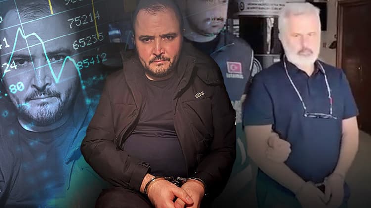 Fon soruşturmasında flaş gelişme: Tera Portföy yöneticilerinin de aralarında olduğu 6 şüpheli adliyede