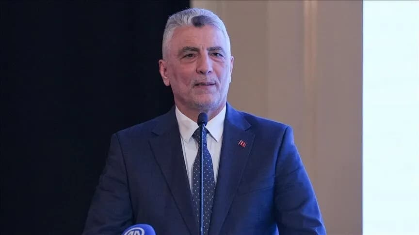 Ticaret Bakanı Bolat, ABD Ticaret Temsilcisi Greer ile görüştü