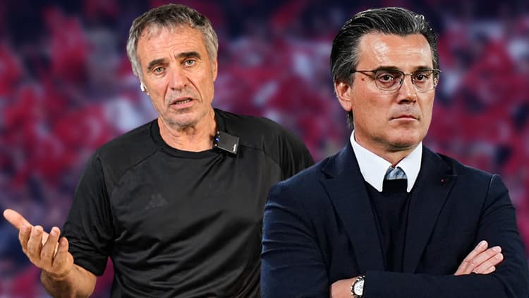 Ersun Yanal, Montella'ya ateş püskürdü: 'Sen bizim aklımızla dalga mı geçiyorsun terbiyesiz adam! Bu adamı İtalya maçına çıkarmayın, hemen gönderin'