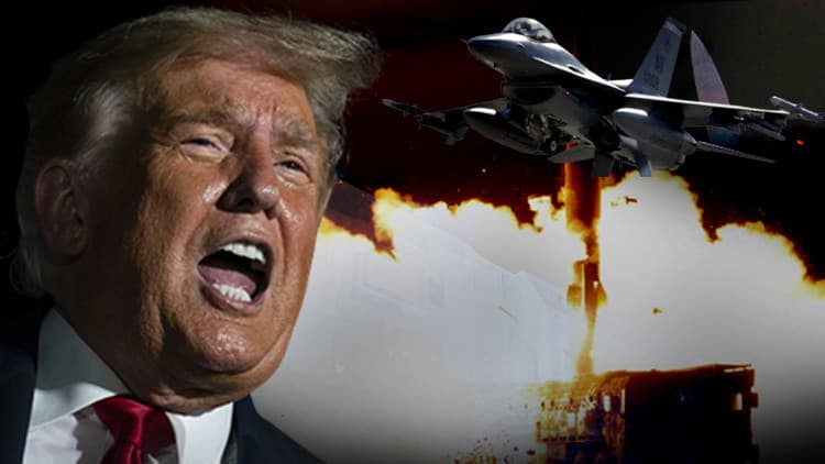 ABD basınından gündemi sarsacak iddia: Trump savaş için tarih verdi! İran'dan Hürmüz Boğazı'nın açılması için 7 şart