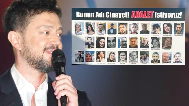 Murat Boz'dan 9 aile için çağrı