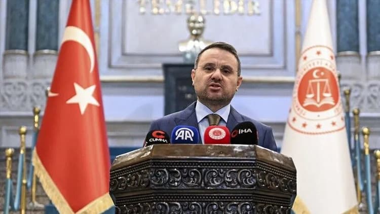 Adalet Bakanı Akın Gürlek: 2026'nın ilk 9 ayında 294 kişi Türkiye’ye iade edildi