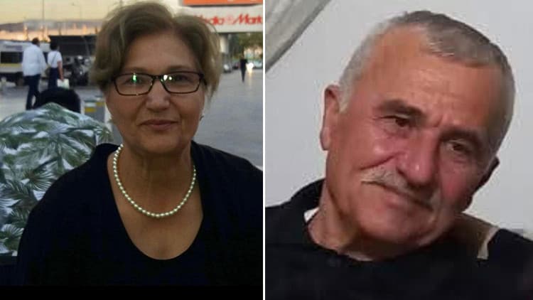 Bursa'da evlerinde ölü bulunan yaşlı çiftin katil zanlısı komşuları çıktı