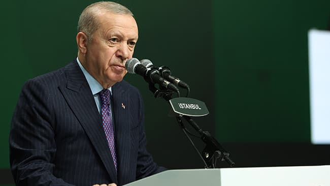 Cumhurbaşkanı Erdoğan'dan önemli açıklamalar
