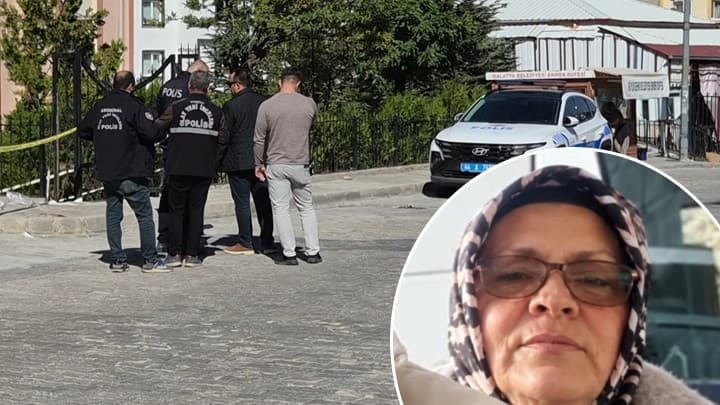 Malatya'da kadın cinayeti! Hakkında uzaklaştırma kararı olan eşi tarafından öldürüldü