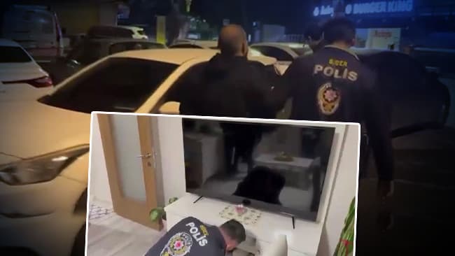 İstanbul'da canlı bahis dolandırıcılığı: 8 şüpheli gözaltında! Bahisleri 7 saniye geciktirmişler