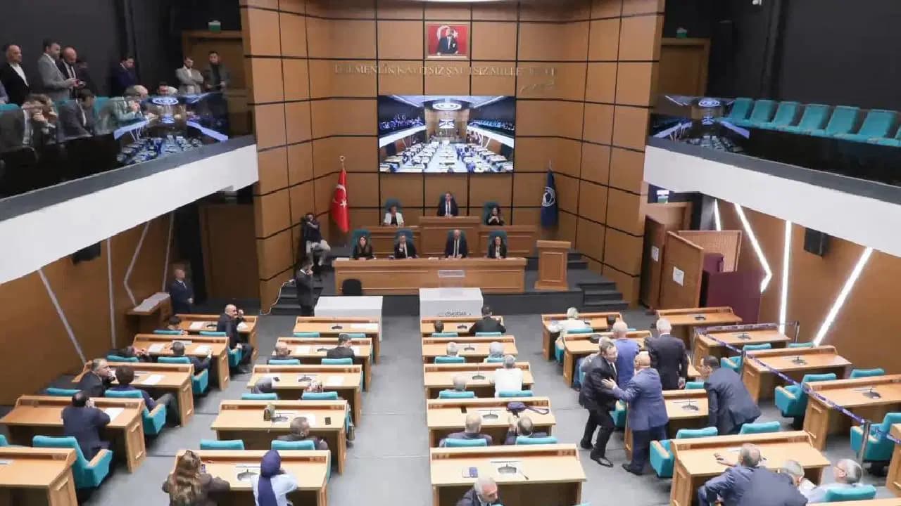 Üsküdar Belediyesi'nde başkan vekili seçimi... İlk tur bitti: İşte sonuçlar
