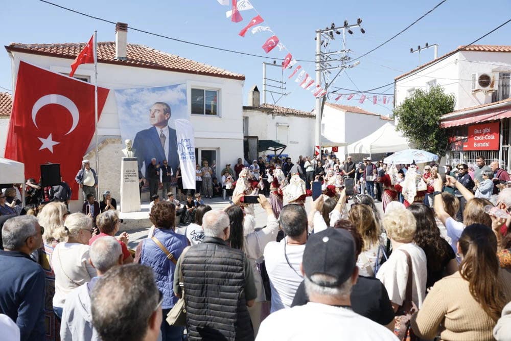 Germiyan’da kültür ve lezzet şöleni