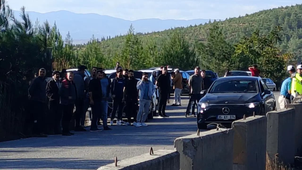 Son Dakika... Manisa Soma'da maden ocağında göçük: 1 işçi hayatını kaybetti, 4 işçi mahsur kaldı!