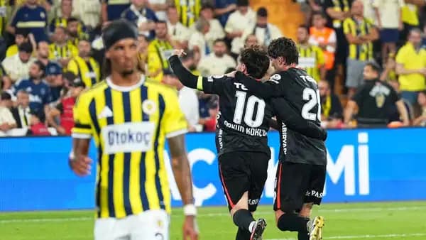 Archie Brown'ın sözlerine cevap: Beşiktaş ve Salih Özcan'dan maç sonu gönderme