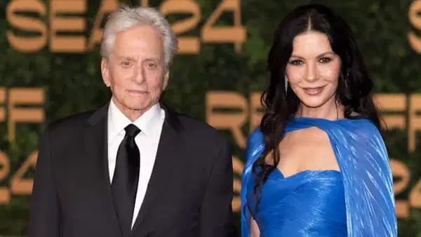 Catherine Zeta-Jones'tan 26 yıllık evliliğin sırrı: 'Eğer öyle olsaydı asla uzun sürmezdi'