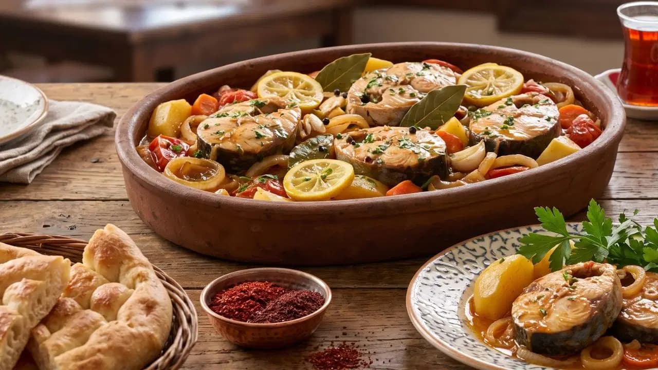 MasterChef’te palamut pilaki rüzgarı: İşte nefis tarif