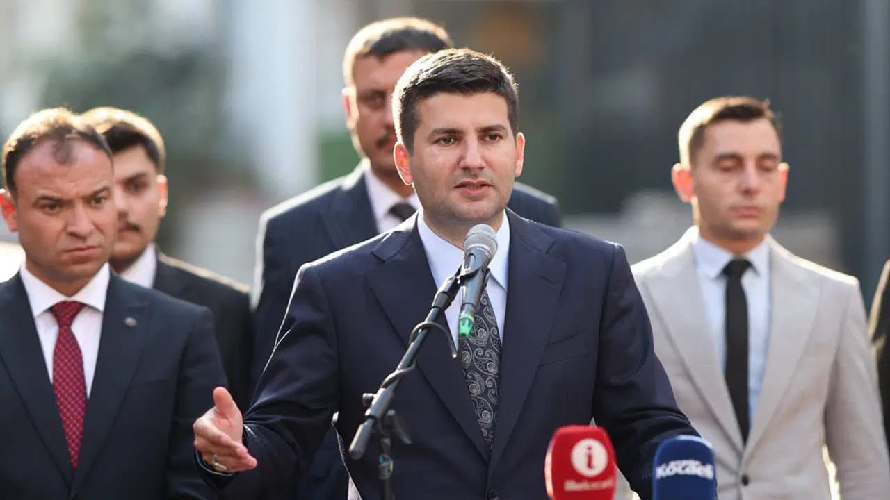 Ülkü Ocakları Genel Başkanı: 'Çok şükür sokak eylemleri bitme noktasına geldi'