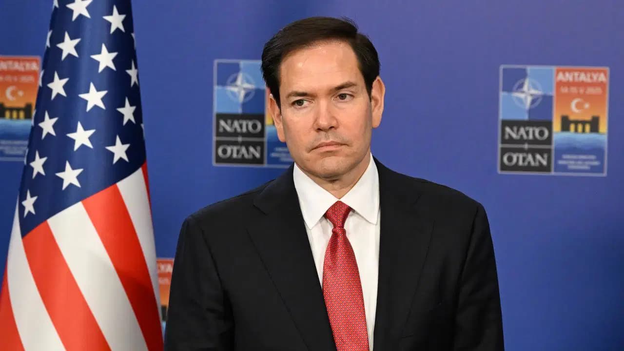 Marco Rubio, İran’ı hedef aldı: Ekonomik olarak boğacağız