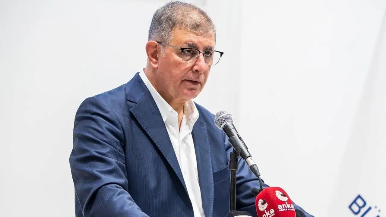 YENİ Parti'den 'Cemil Tugay' açıklaması: AKP'ye mi geçecek?