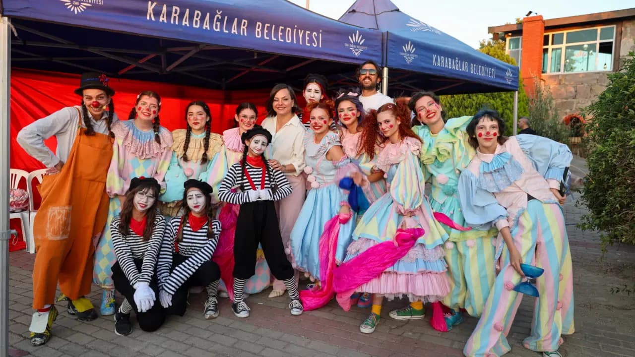 Helil Kınay: Karabağlar’ın çocukları bizim mucizemizdir