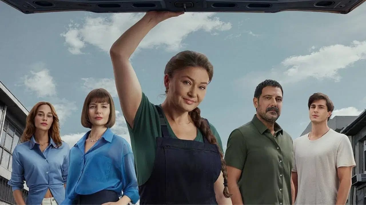 Ömür Usta dizisinin ilk bölümü ne zaman yayımlanacak? Ömür Usta dizisi bugün mü başlıyor?