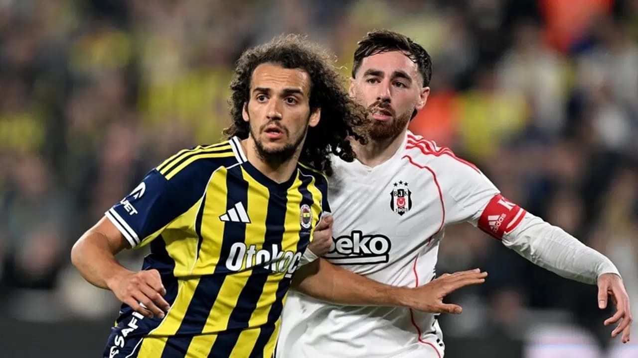 Fenerbahçe - Beşiktaş maçı ne zaman, saat kaçta, hangi kanalda? Şifresiz mi?