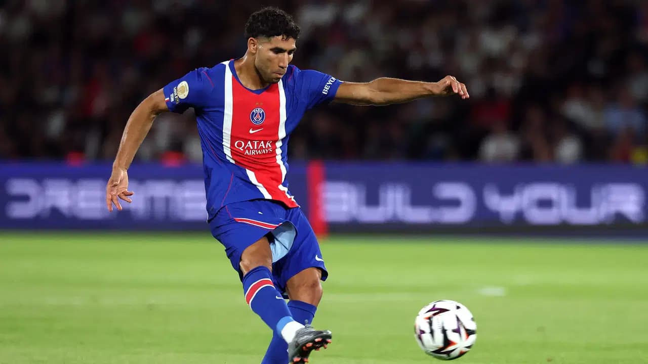 Achraf Hakimi, hakim karşısına çıkacak