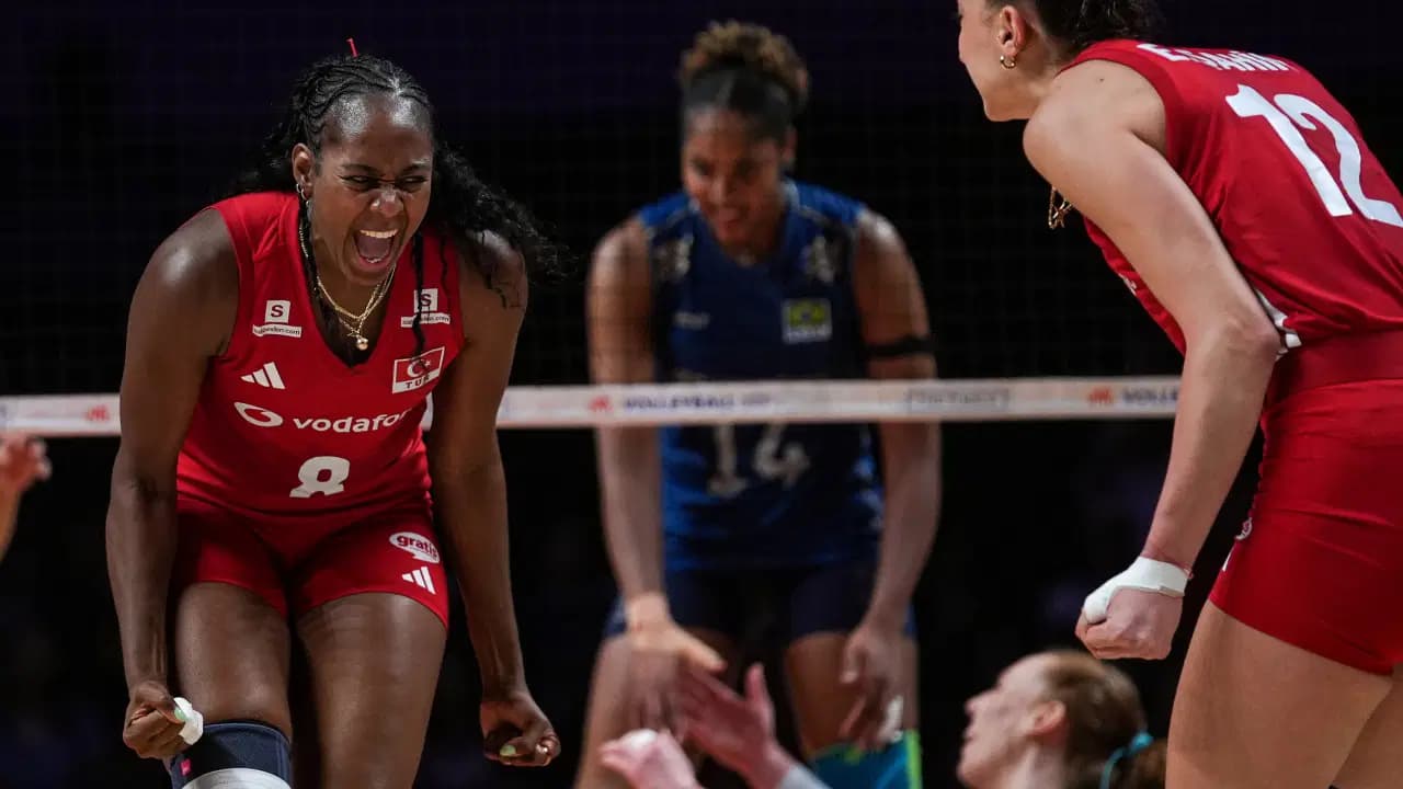 Sinead Jack-Kısal kimdir? Voleybolcu Sinead Jack-Kısal kaç yaşında, nereli?