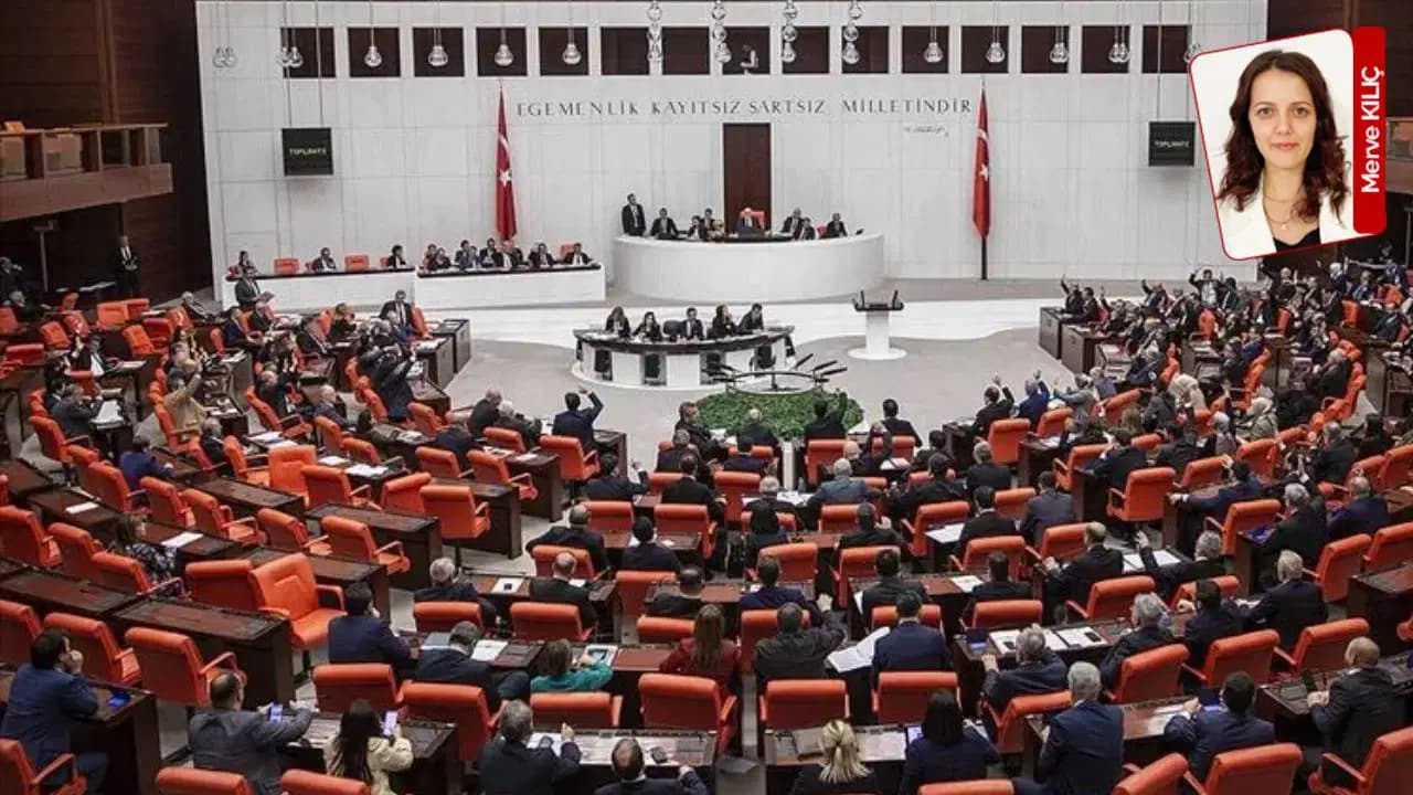 Meclis’te denetim tıkandı: Kanun teklifleri komisyonlarda yığıldı