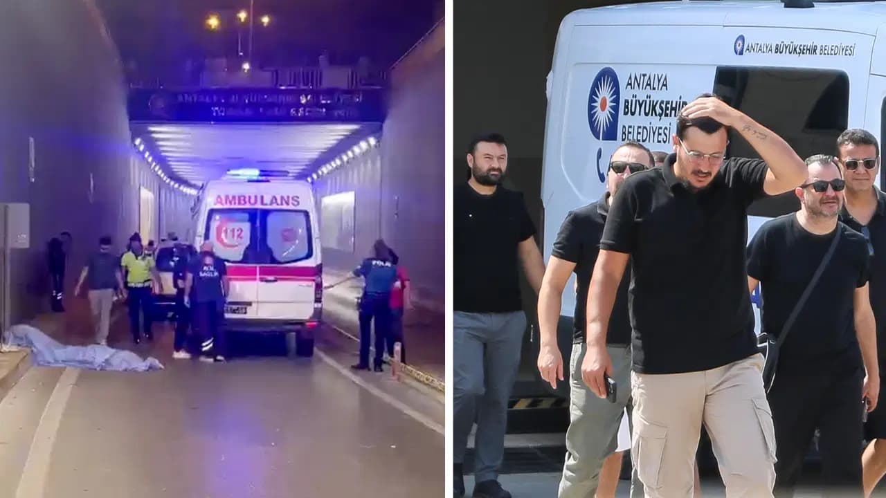 Ehliyetini 20 gün önce almıştı: 18 yaşındaki Mehmet Ege, kazada öldü