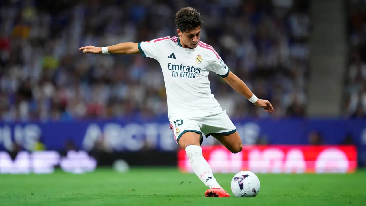 İspanyol basını duyurdu: Real Madrid'den Arda Güler kararı