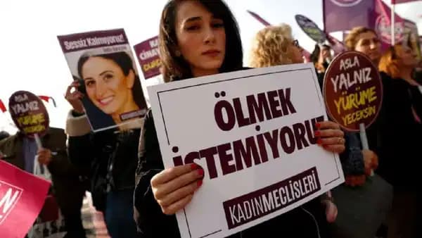 Tekirdağ’da kadın cinayeti: Eşini bıçaklayarak öldürdü