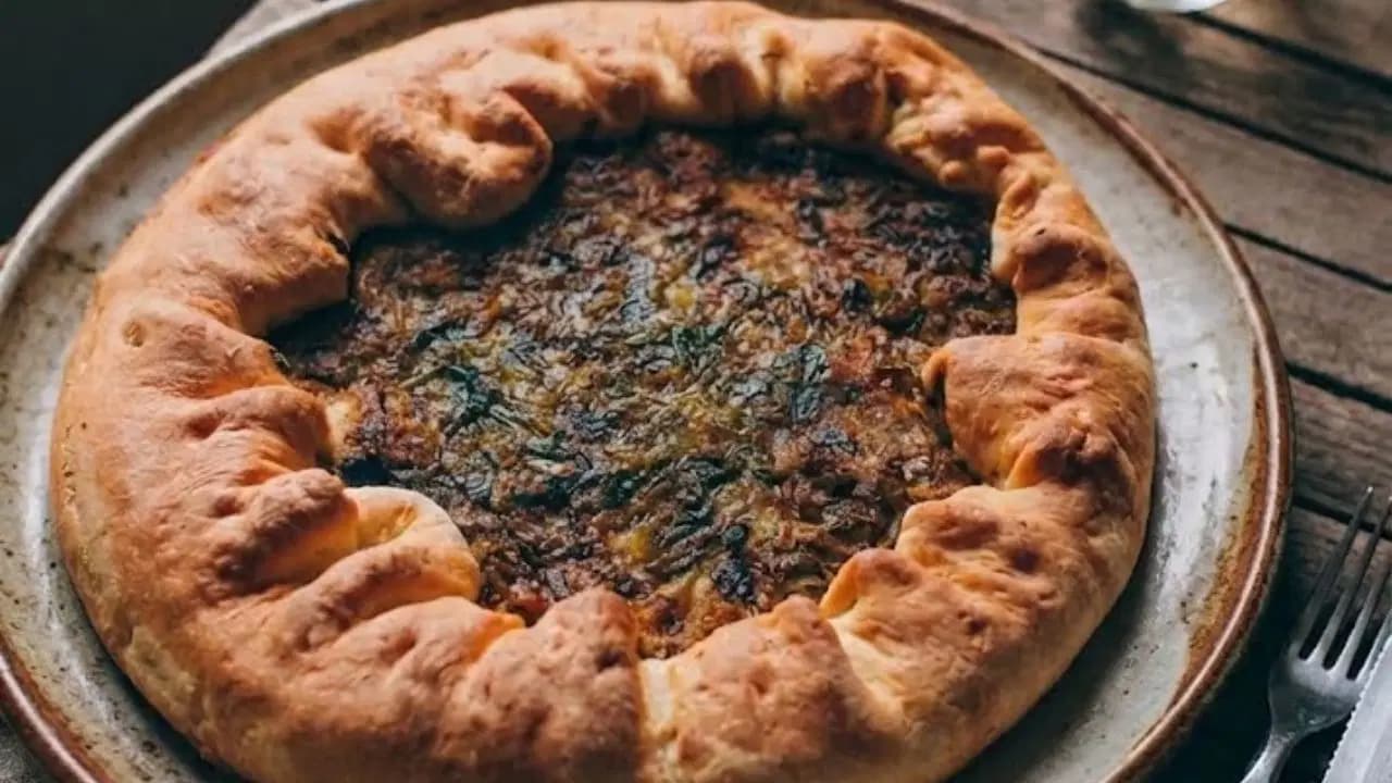 Trakya mutfağından kat kat lezzet: Zennik tarifi