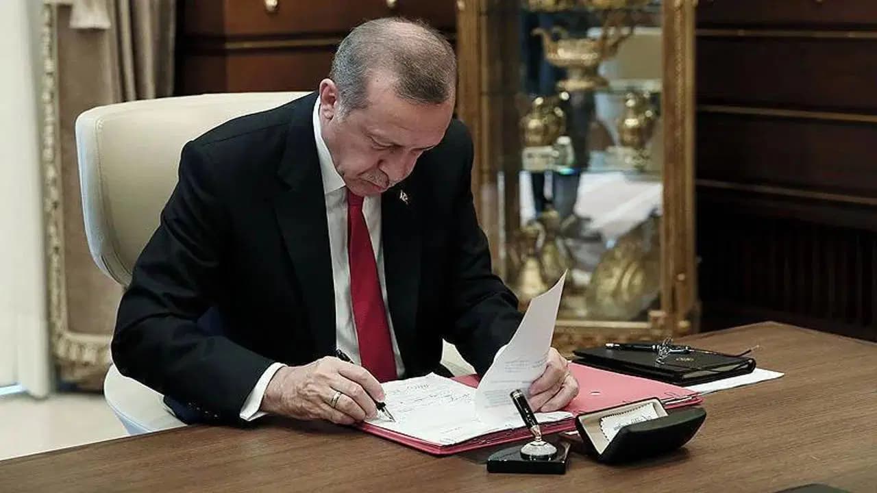 Erdoğan imzaladı: İstanbul, Ankara ve Kırklareli’nde imar planlarına onay