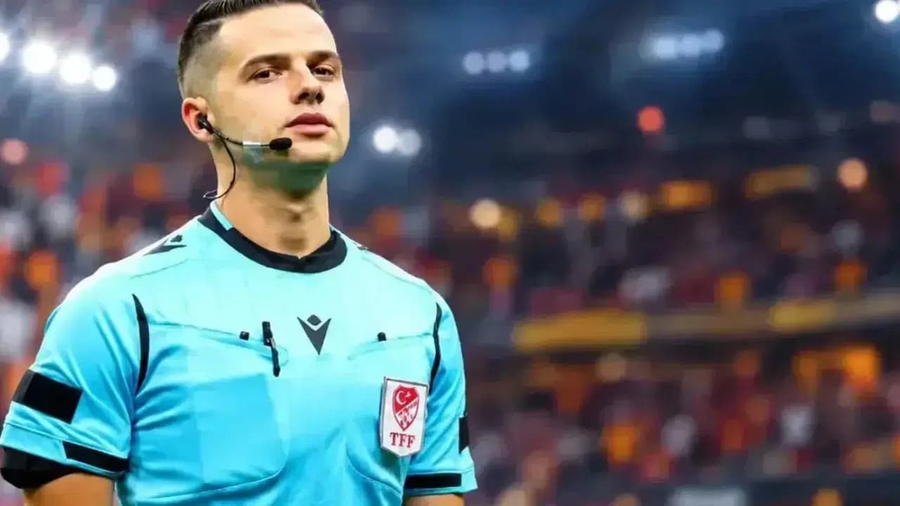Göktuğ Hazar Erel kimdir? Hakem Göktuğ Hazar Erel neden adliyeye sevk edildi?
