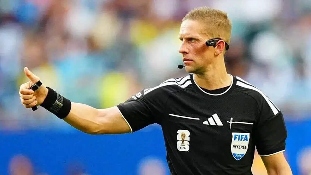 Uefa Şampiyonlar Ligi'nde Sporting-Galatasaray maçını yönetecek hakem belli oldu