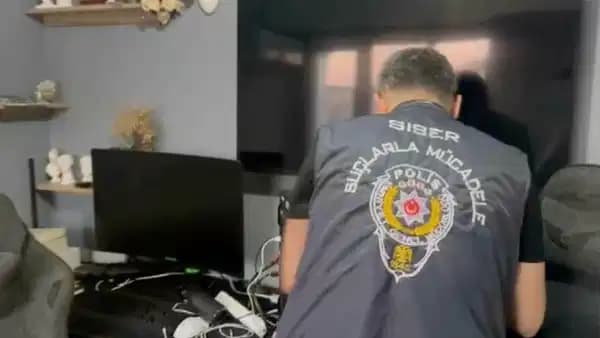 Ankara'da yasadışı bahis operasyonu: 36 kişi gözaltına alındı