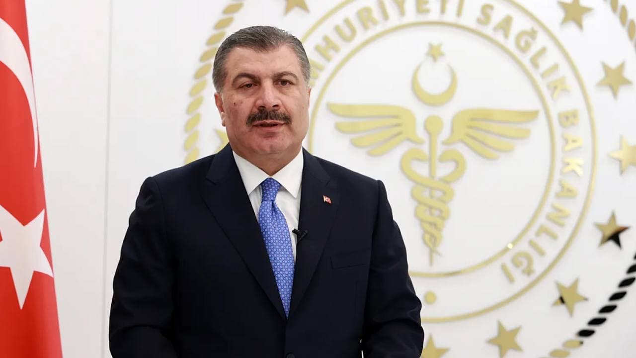 Fahrettin Koca'dan yeni hamle: Kendi adına 5 milyon TL'lik vakıf kurdu